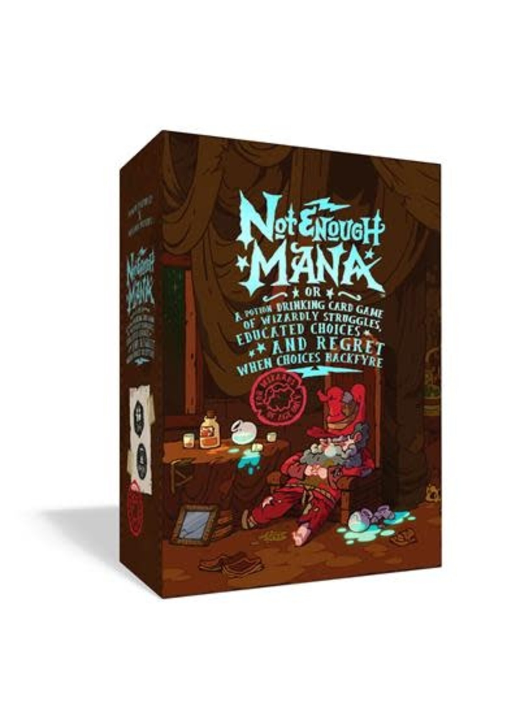 Not Enough Mana Not Enough Mana