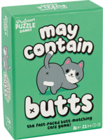 Professor Puzzle Games May contain butts