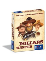 HUCH Dollars Wanted