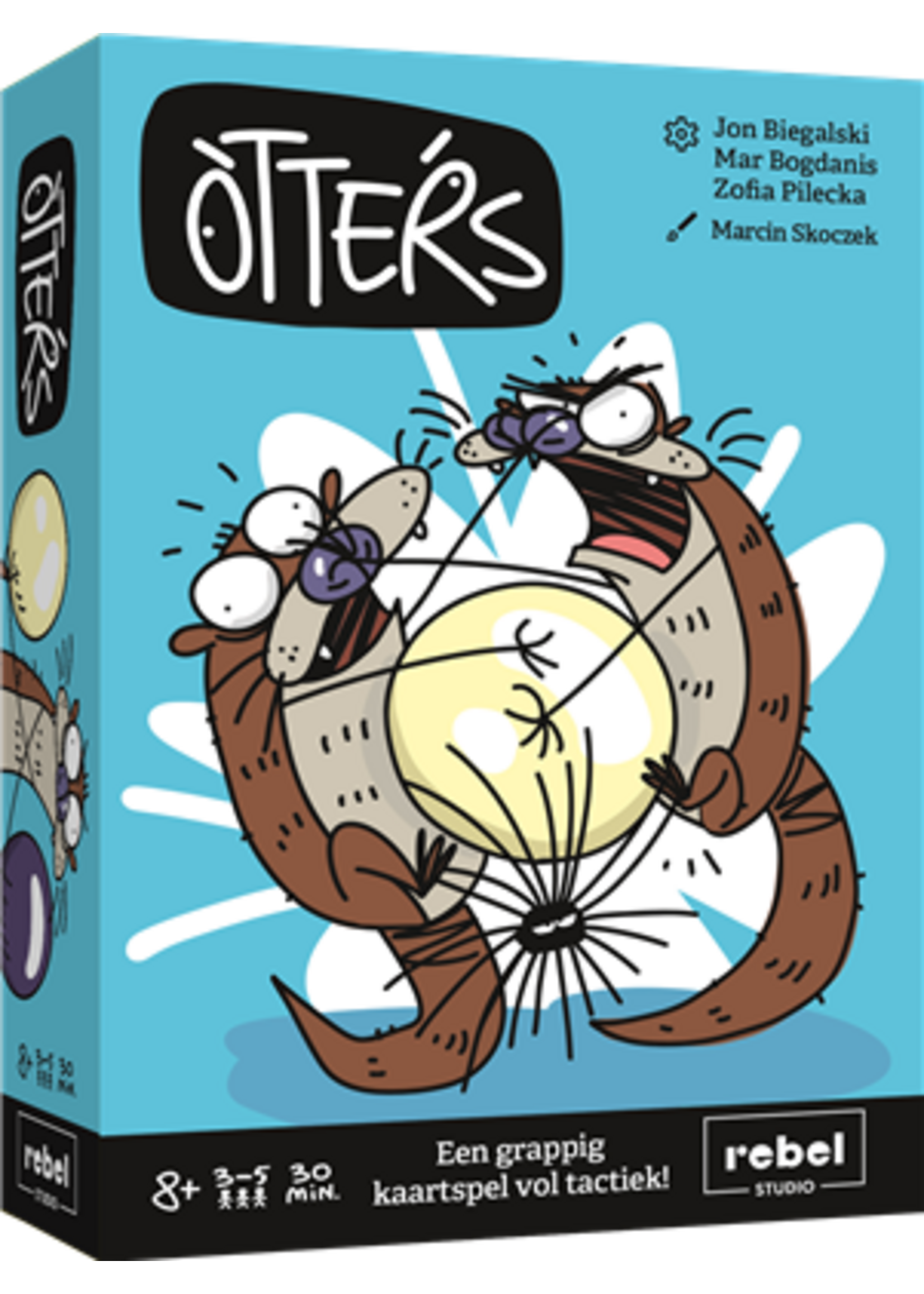 Rebel Otters