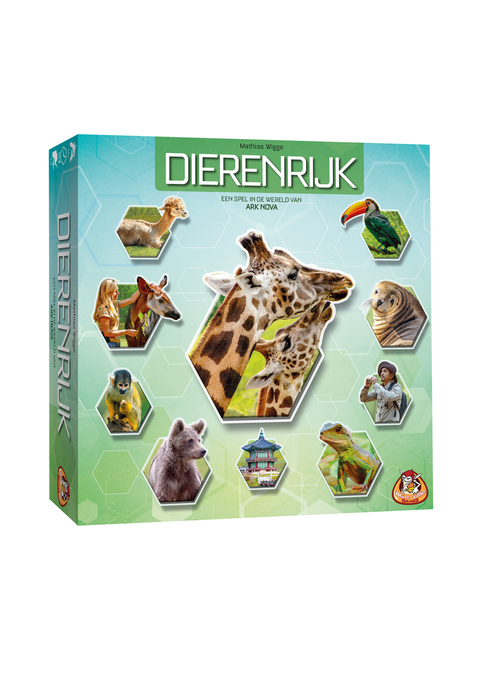 WhiteGoblinGames WGG Dierenrijk