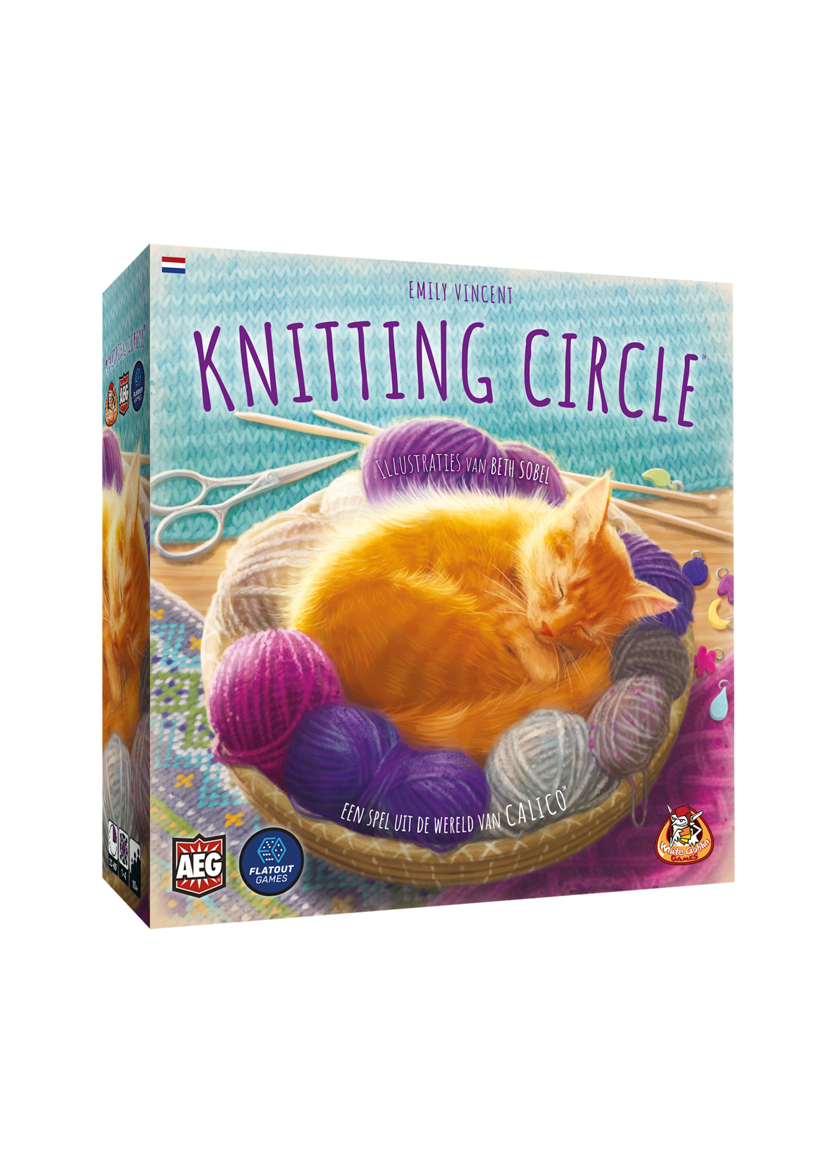 WhiteGoblinGames WGG Knitting Circle