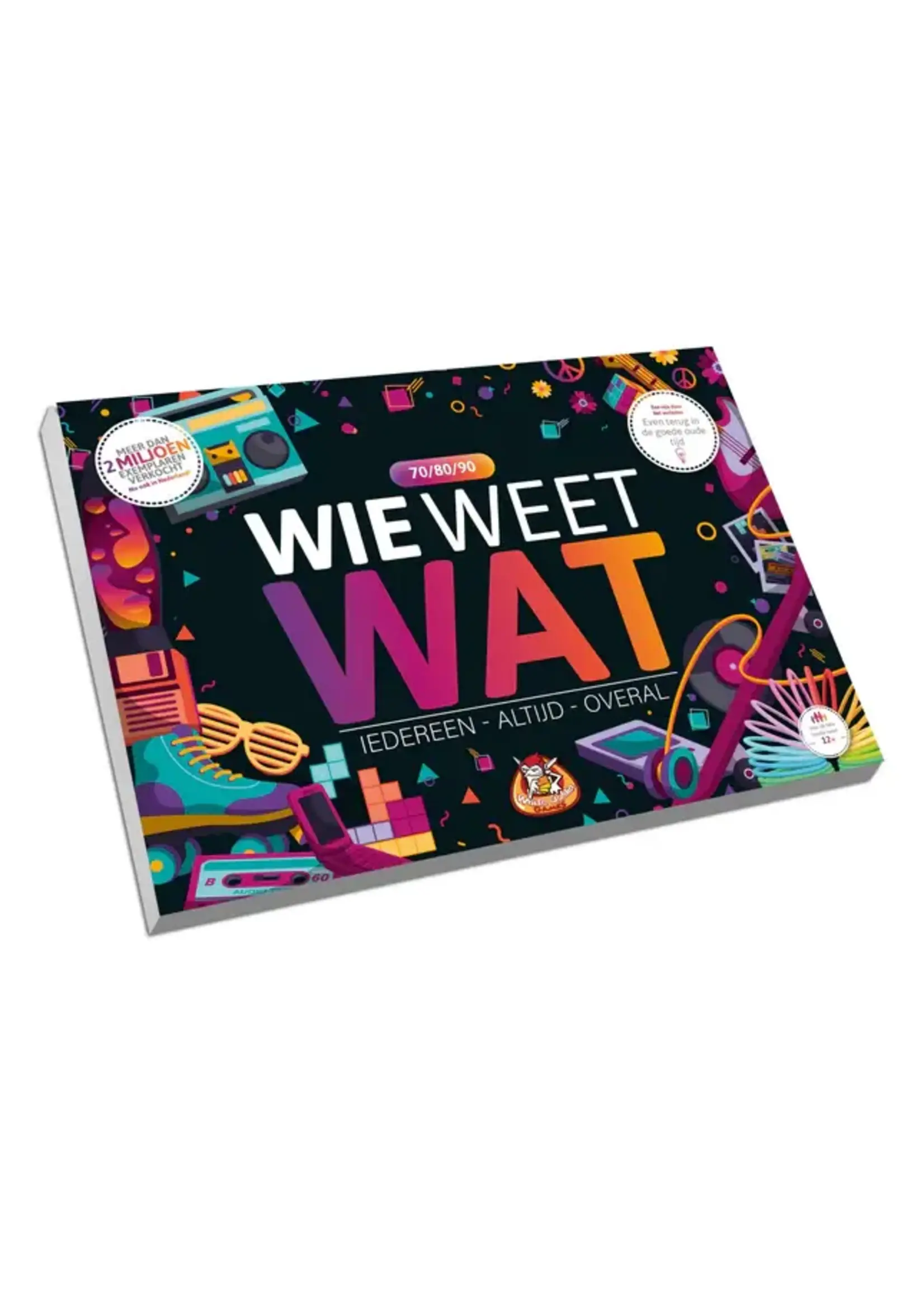 WhiteGoblinGames Wie Weet Wat: 70/80/90