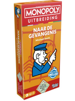 Hasbro Monopoly Naar de Gevangenis