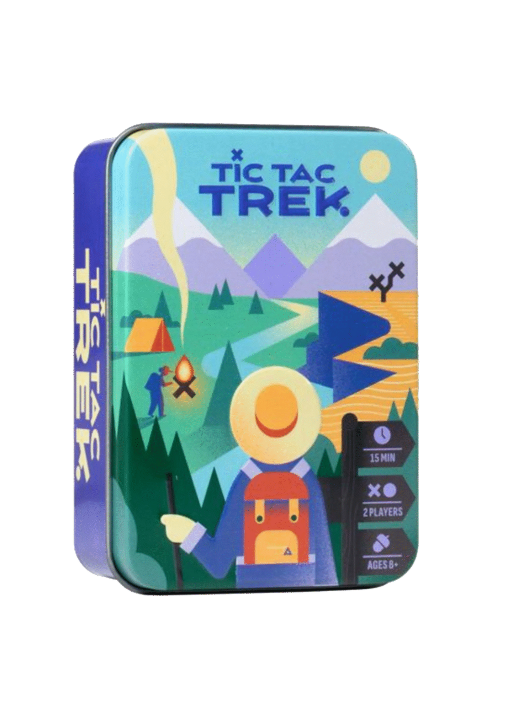 alley cat Tic Tac Trek (NL)
