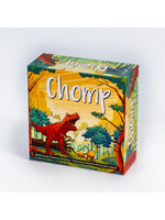 Time Fades Away Chomp