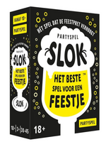 Kylskapspoesi SLOK drankspel