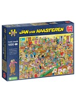 Jumbo Het Bejaardentehuis – Jan van Haasteren (1000 stukjes)