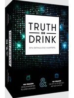 CUT Truth or drink