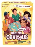 Goliath Captain Obvious