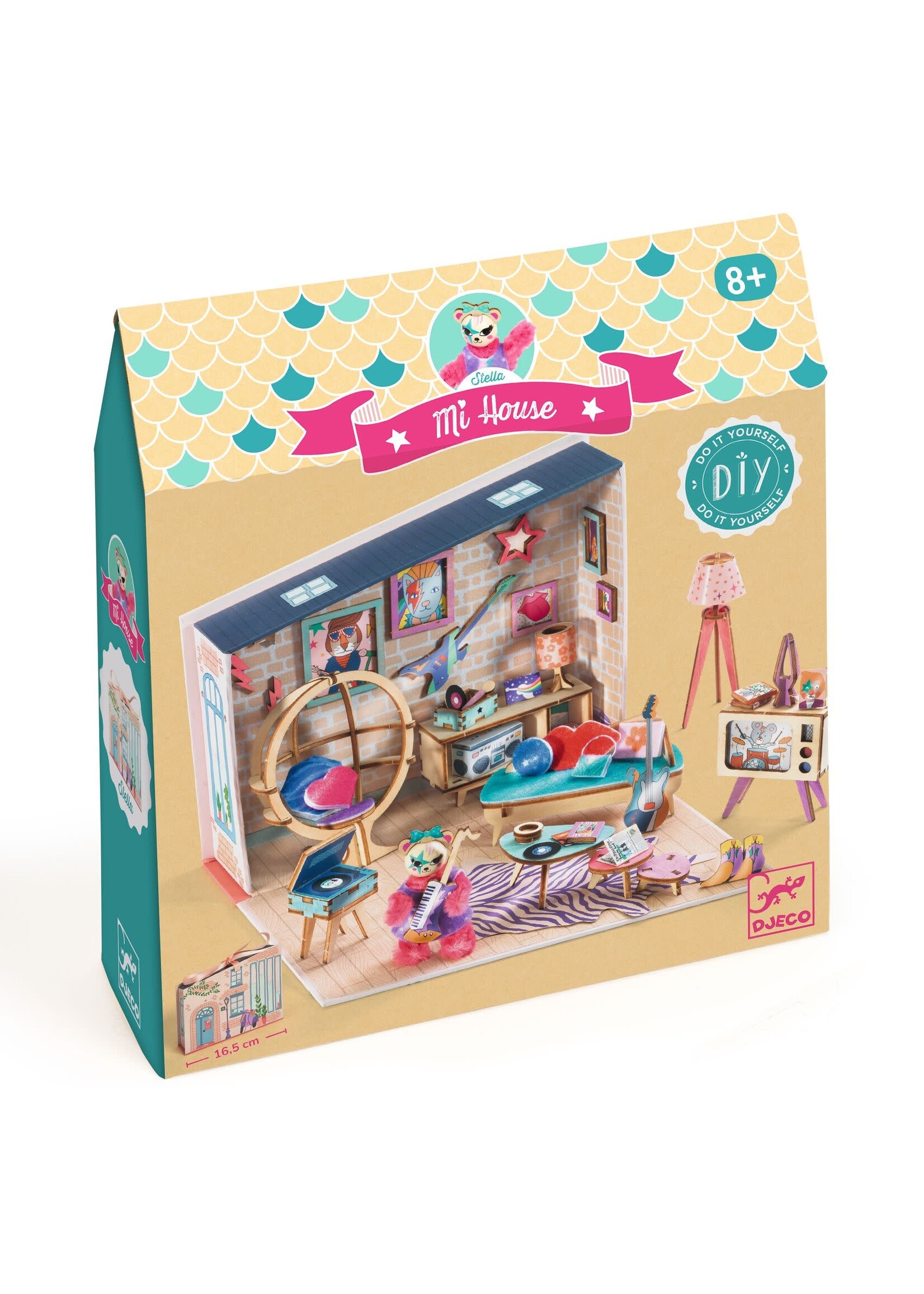 Djeco Mi House - Stella Djeco