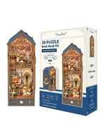 Tonecheer Tonecheer, DIY Book Nook, Leonardo da Vinci