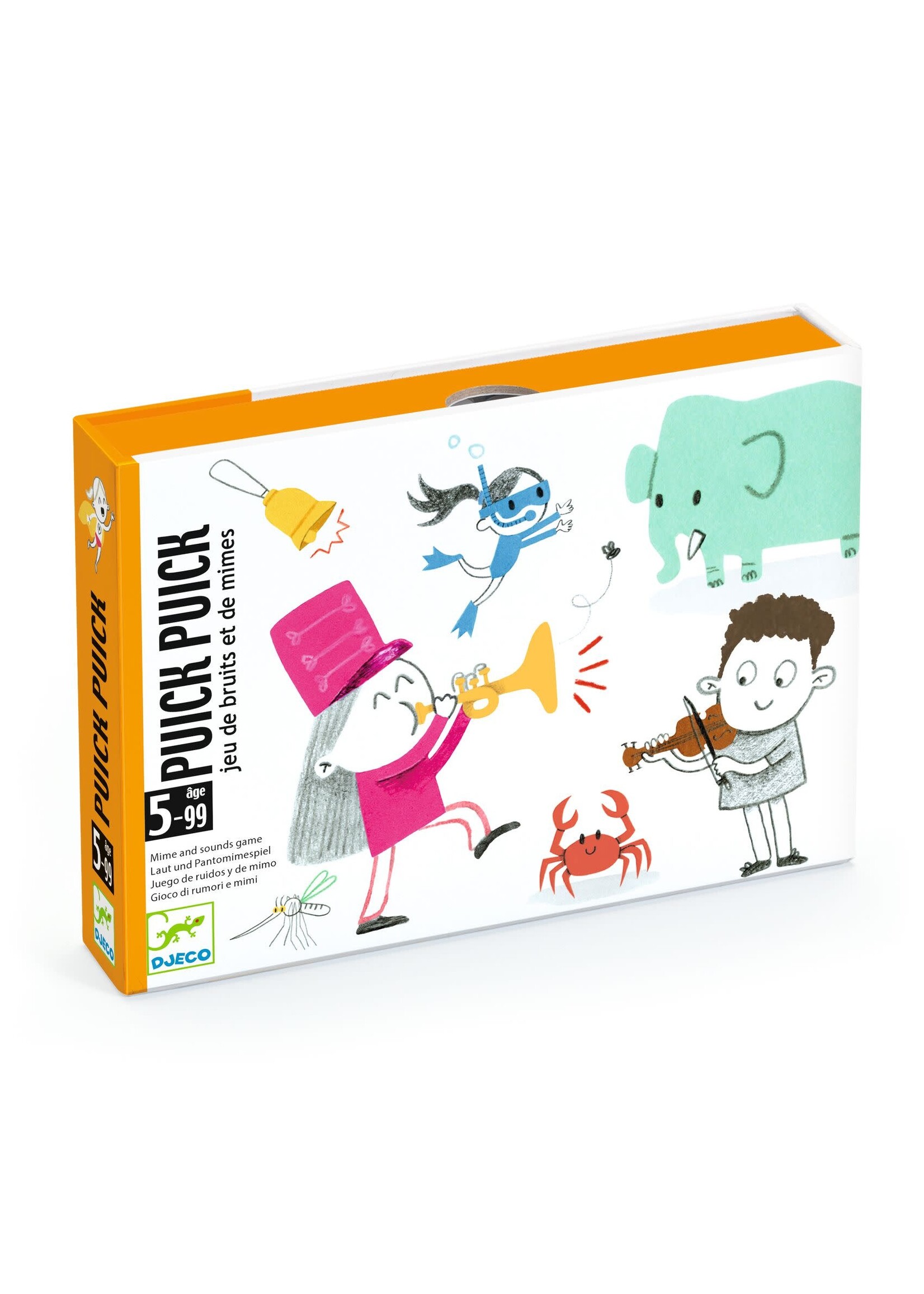 Djeco Djeco Puick Puick