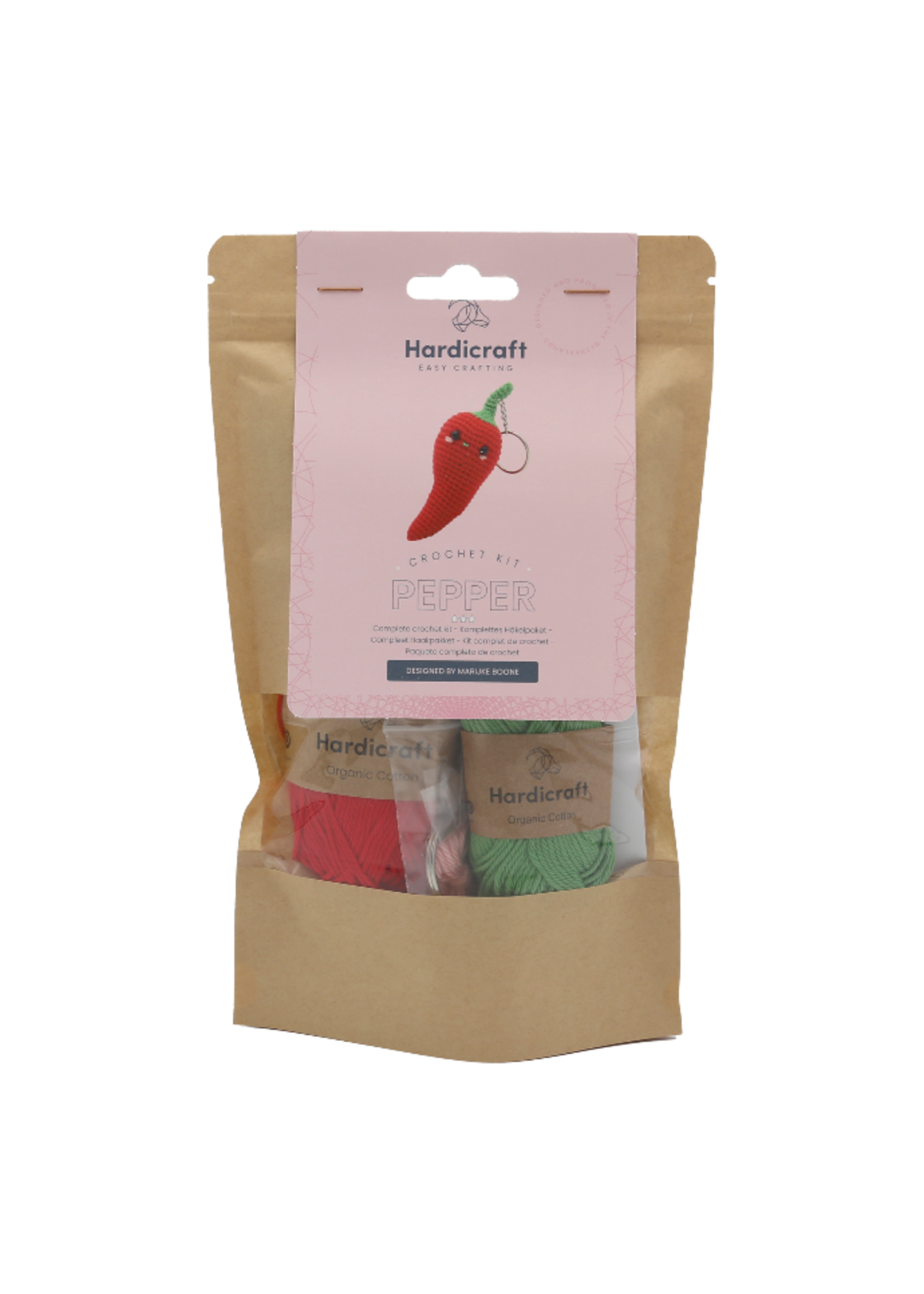 Hardicraft Hardicraft Haakpakket Peper