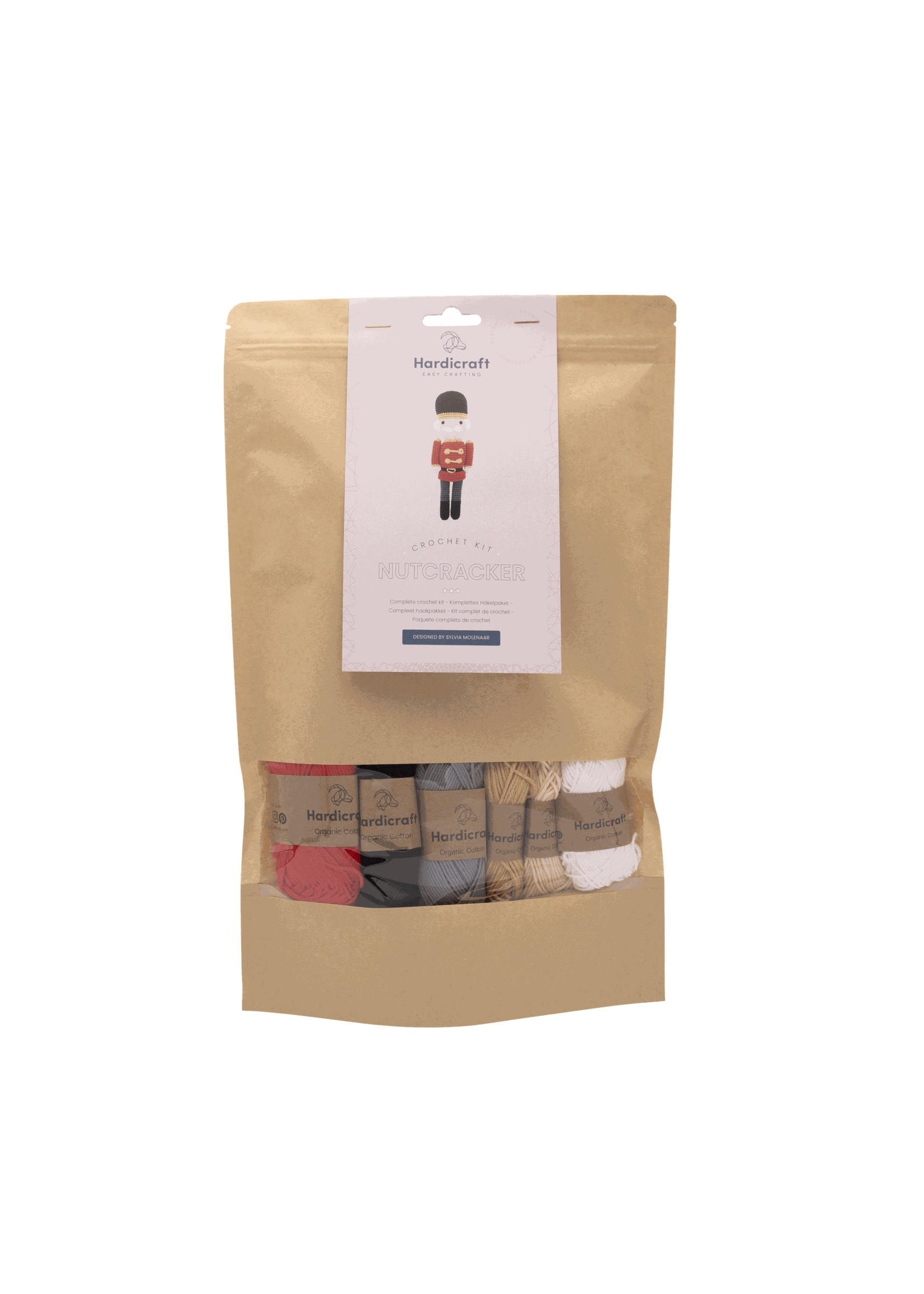 Hardicraft Hardicraft Haakpakket Notenkraker