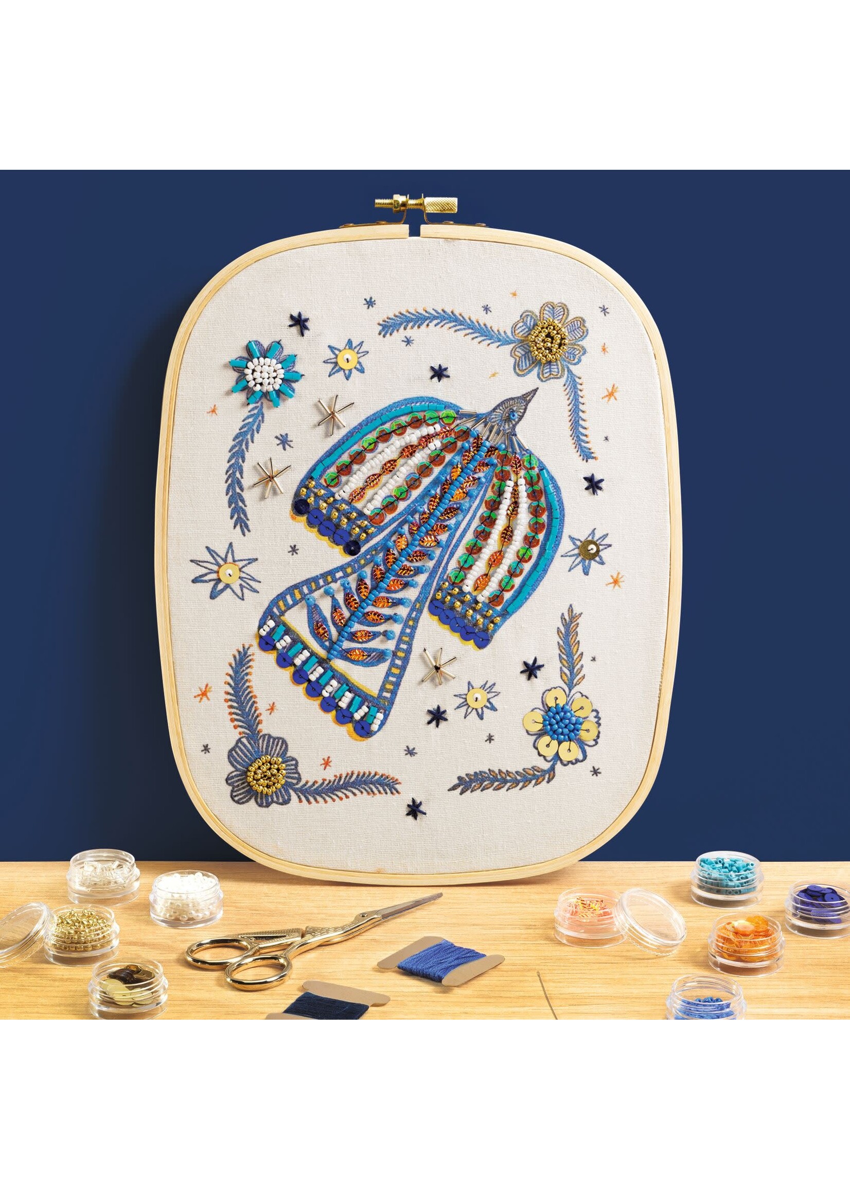 Atelier Grands Augustine Atelier 59, Perlage