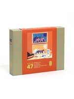 Atelier Grands Augustine Atelier 47, impression gel