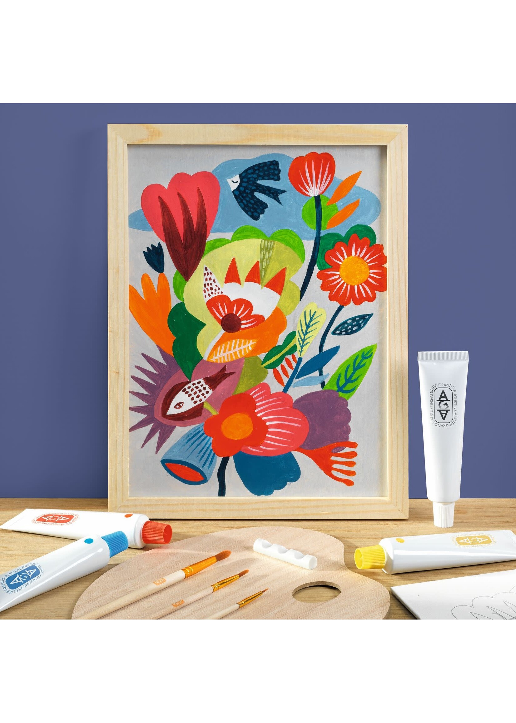 Atelier Grands Augustine Atelier 23, Mélange de Couleurs