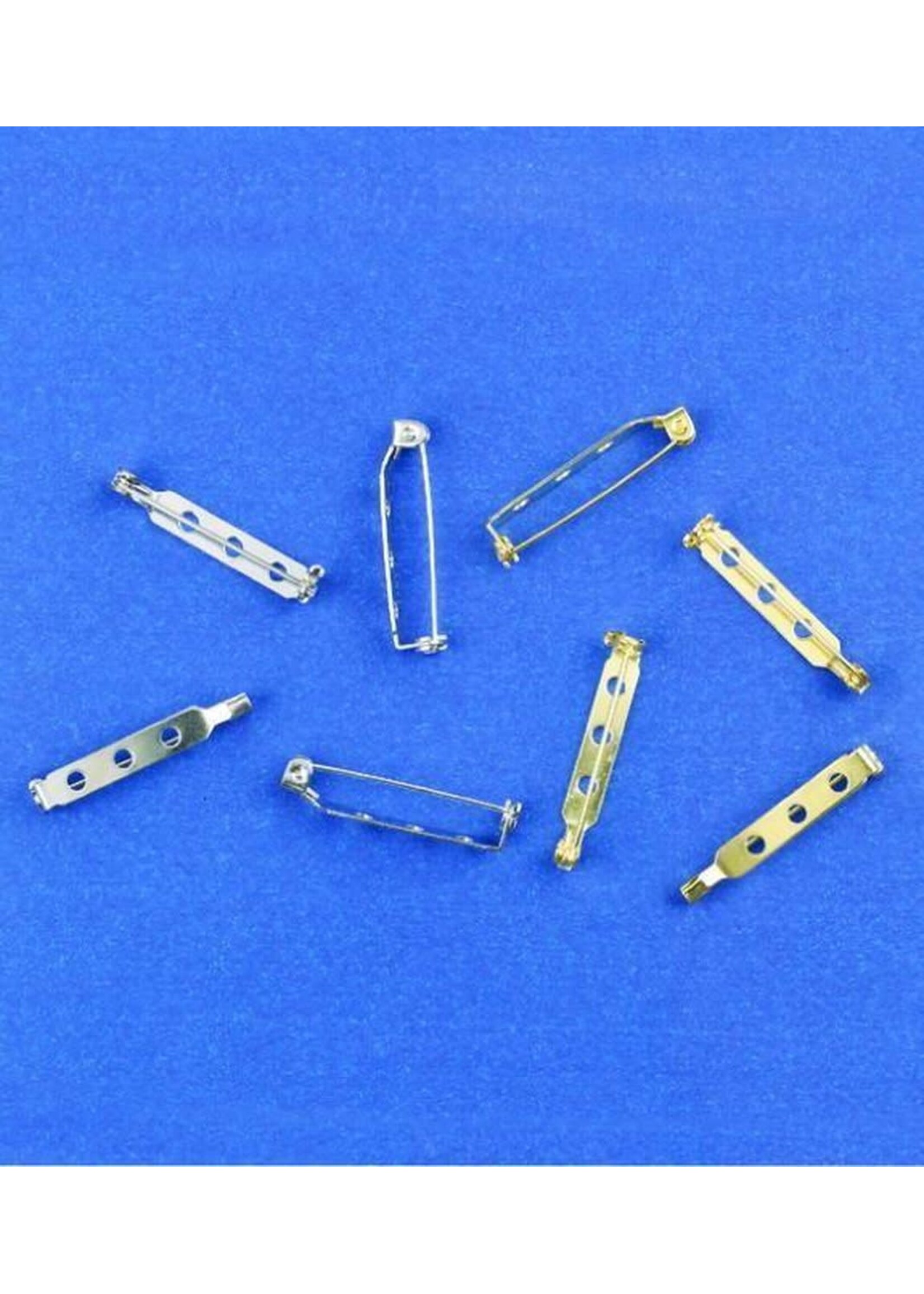 Hobby & crafting Fun Broche  speld 38mm