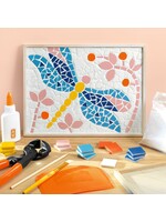 Atelier Grands Augustine Atelier 72, Mosaïques