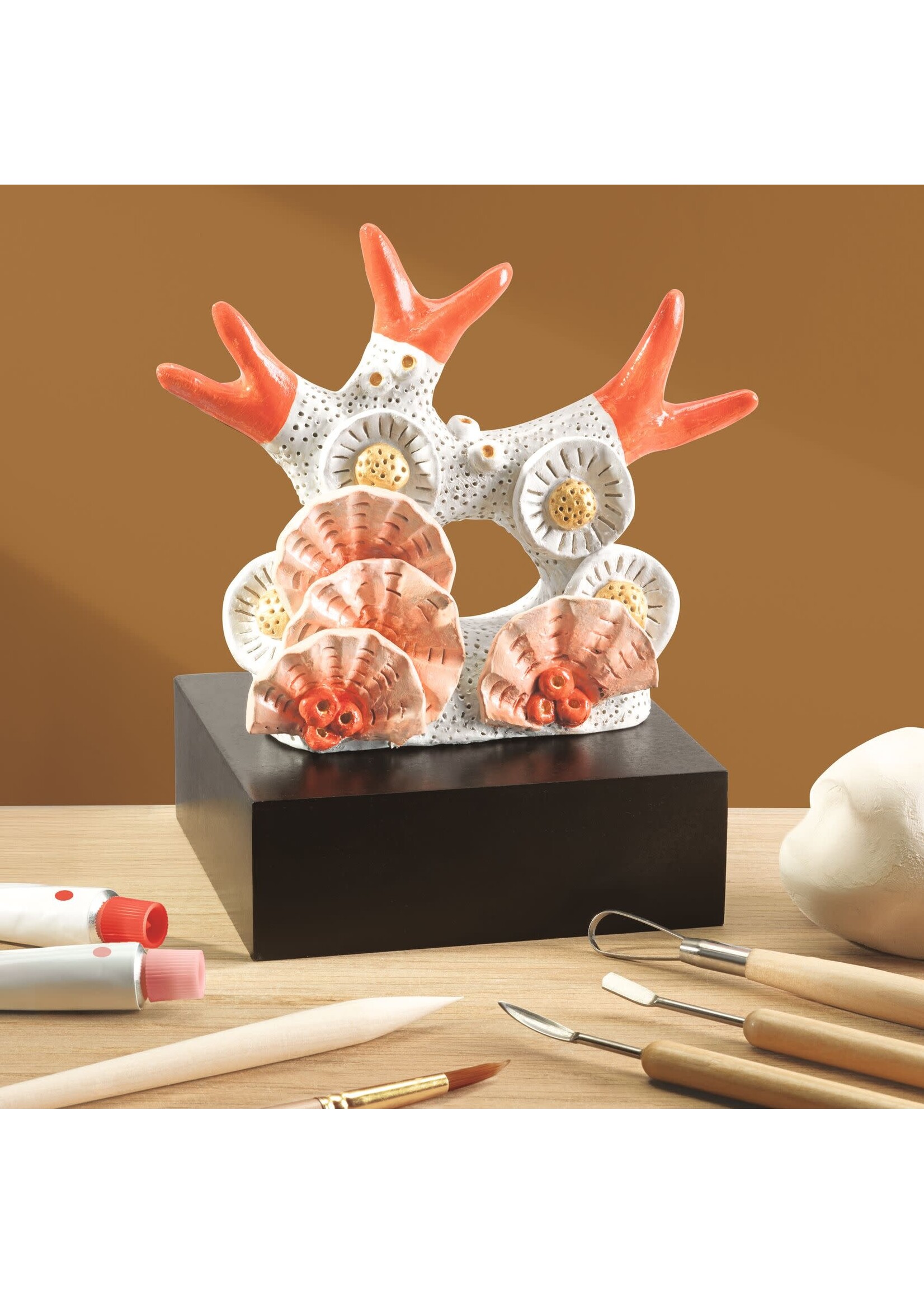 Atelier Grands Augustine Atelier 85, modelage