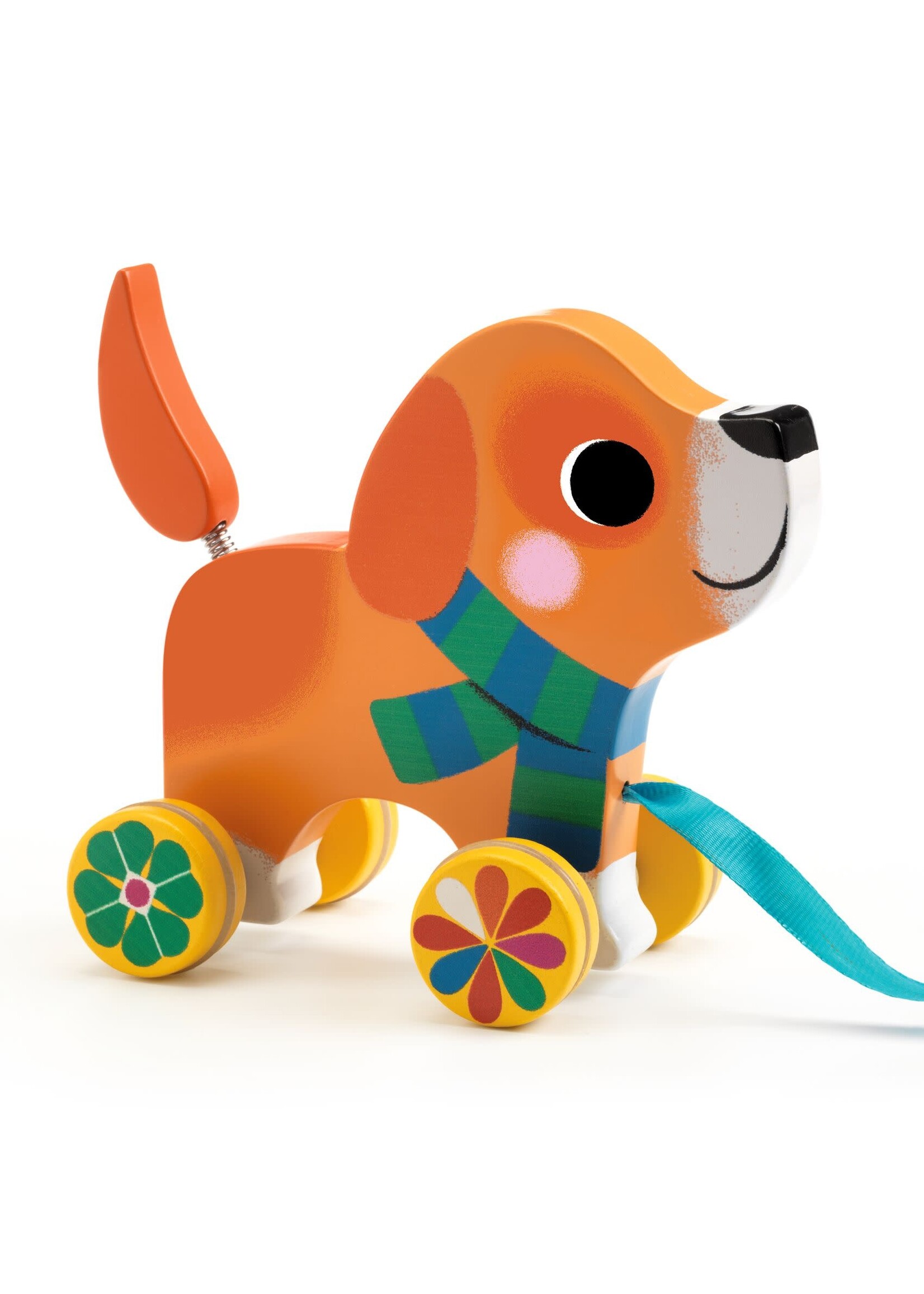 Djeco Djeco Lou trekdier