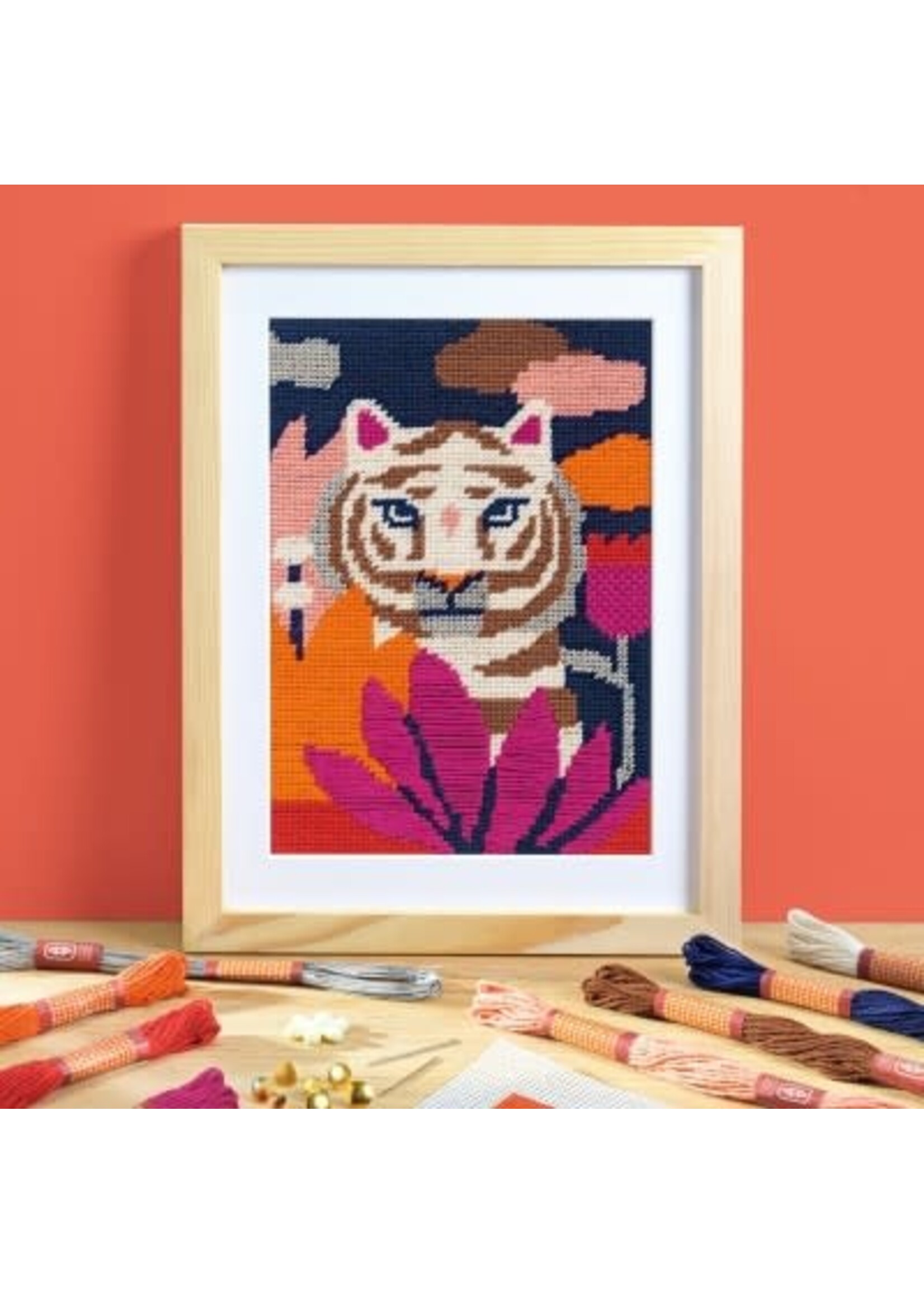 Atelier Grands Augustine Atelier 64, Canevas