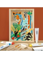 Atelier Grands Augustine Atelier 22, Mélange de Couleurs