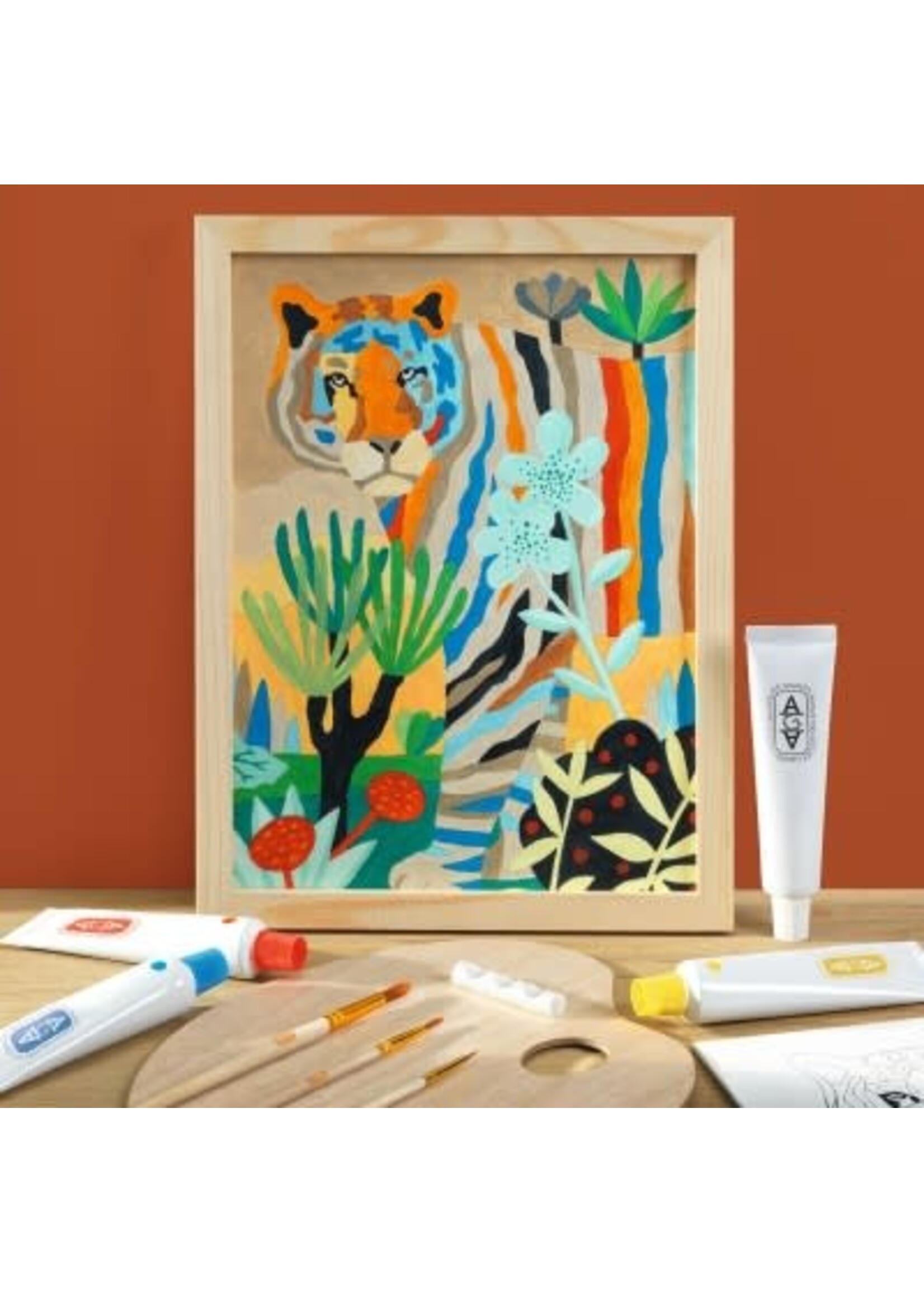 Atelier Grands Augustine Atelier 22, Mélange de Couleurs