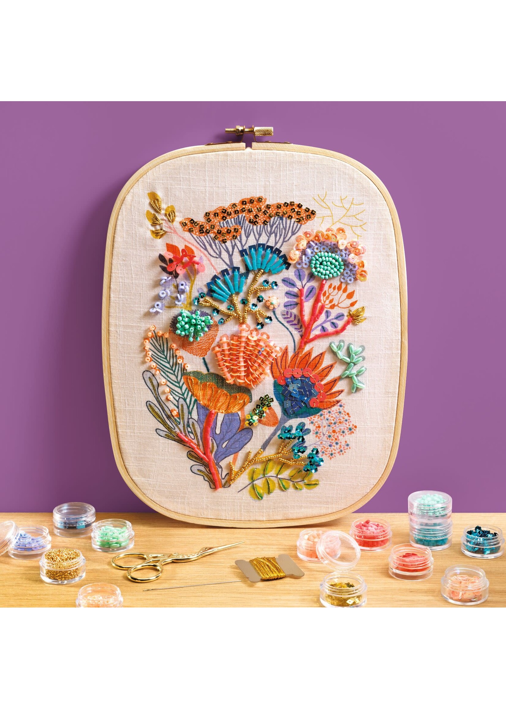 Atelier Grands Augustine Atelier 58, Perlage