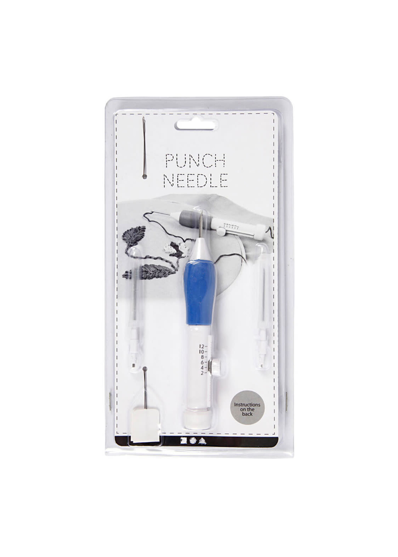 Hobbygroep CC Punch Needle Set