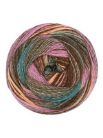 Grundl Grundl Finezza kleur 5 (bruin, lila)