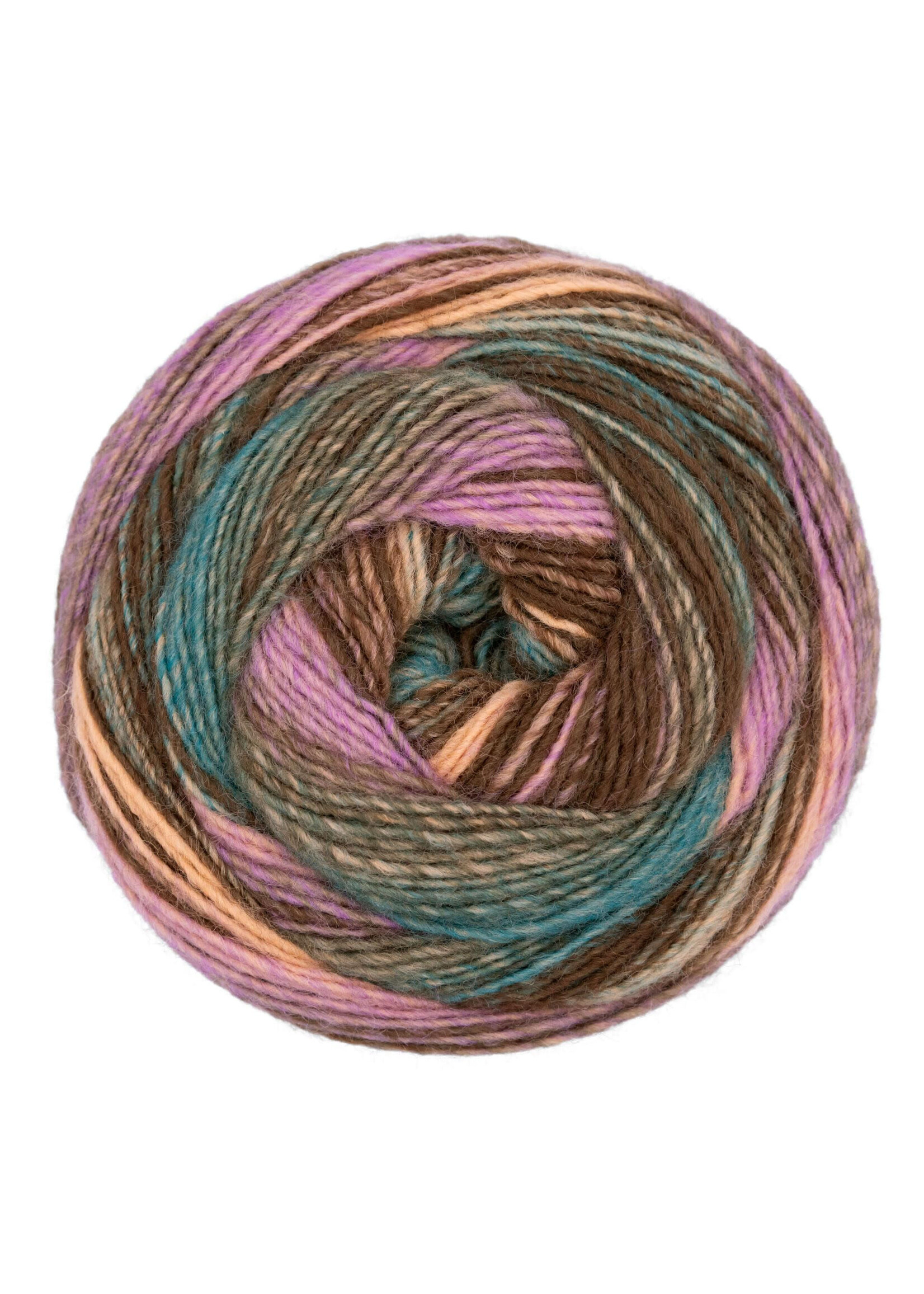 Grundl Grundl Finezza kleur 5 (bruin, lila)