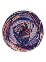 Grundl Grundl Finezza keur 6m blauw, grijs