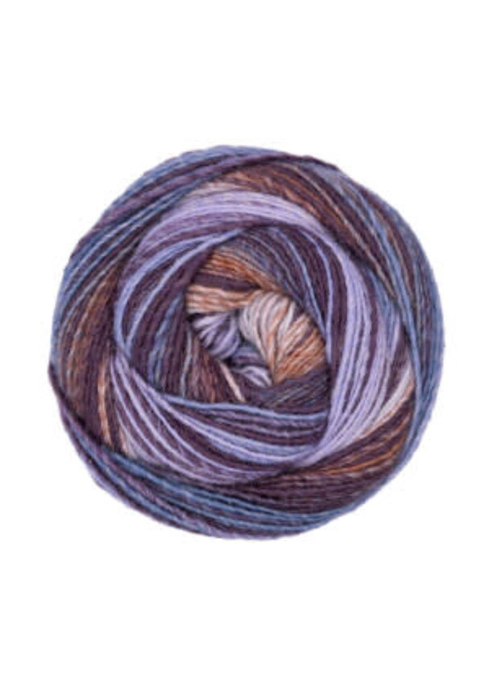 Grundl Grundl Finezza kleur 4 blauw, bruin