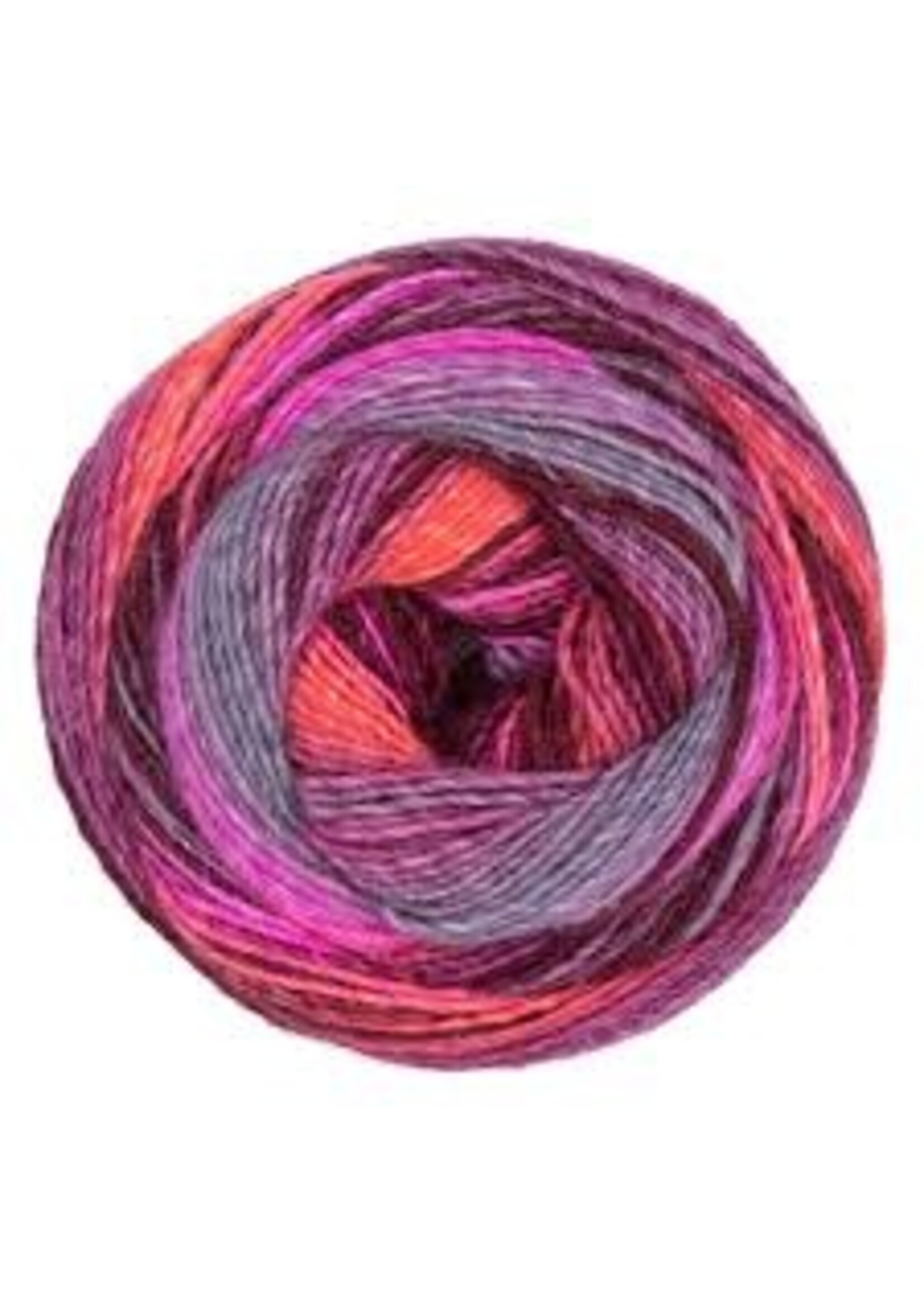 Grundl Grundl Finezza kleur 3 roze, rood, paars