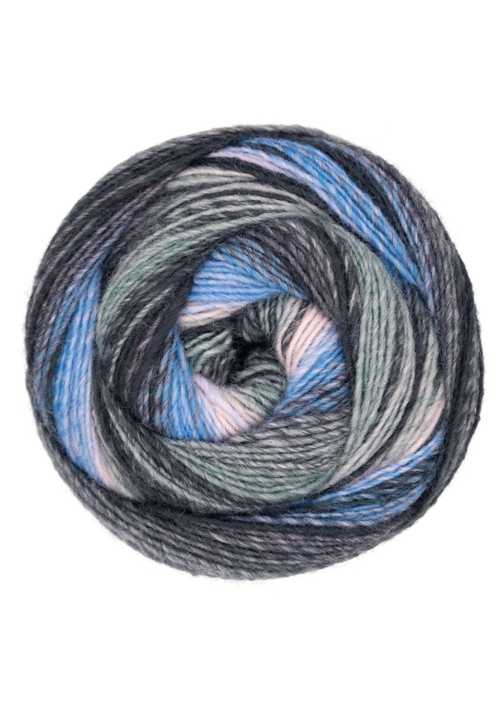 Grundl Grundl Finezza kleur 2 grijs, groen