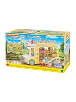 Sylvanian families Sylvanian families Regenboog babybus