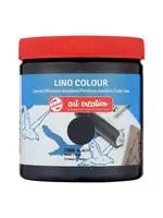 Talens Talens Art Creation Lino verf Pot 250 ml Zwart 7000