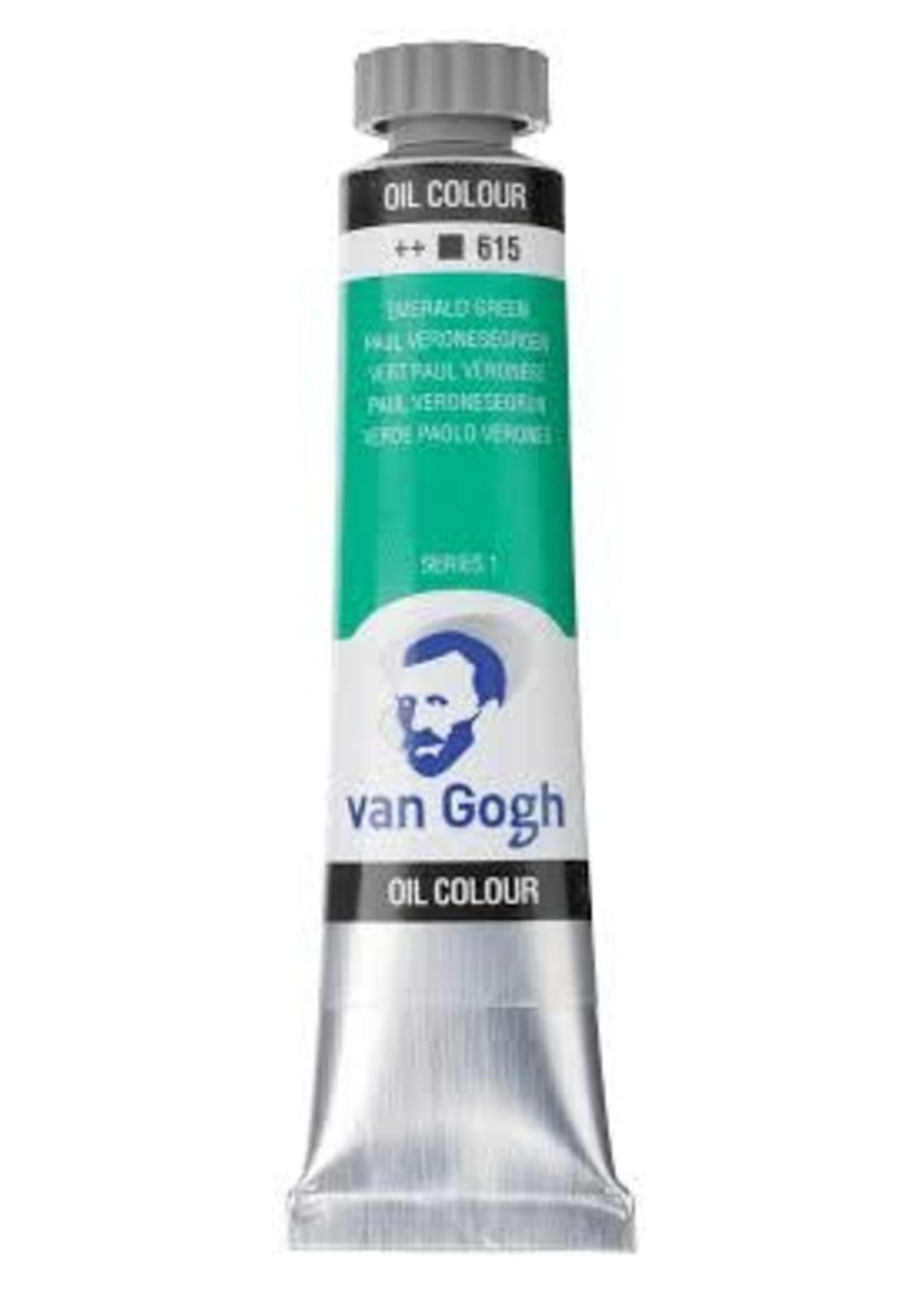 VAN GOGH Van Gogh Olieverf Tube 20 ml Paul Veronesegroen 615