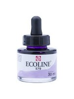 ECOLINE Ecoline Vloeibare Waterverf Fles 30 ml Pastelviolet 579