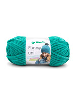 Grundl Grundl Funny 100 gram kleur 15 Smaragd