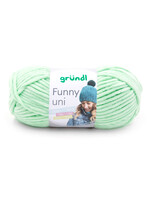 Grundl Grundl funny 100 gram, kleur 4, mint