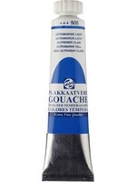 Talens Talens Gouache Extra Fine Quality Tube 20 ml Ultramarijn Donker 506
