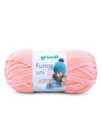 Grundl Grundl Funny 100 gram kleur 28 zalm