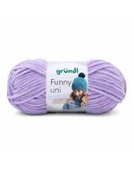 Grundl Grundl funny 100 gram, kleur 22, Lavendel