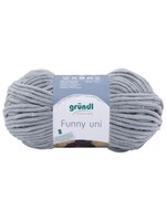Grundl Grundl funny 100 gram, kleur 7, Grijs