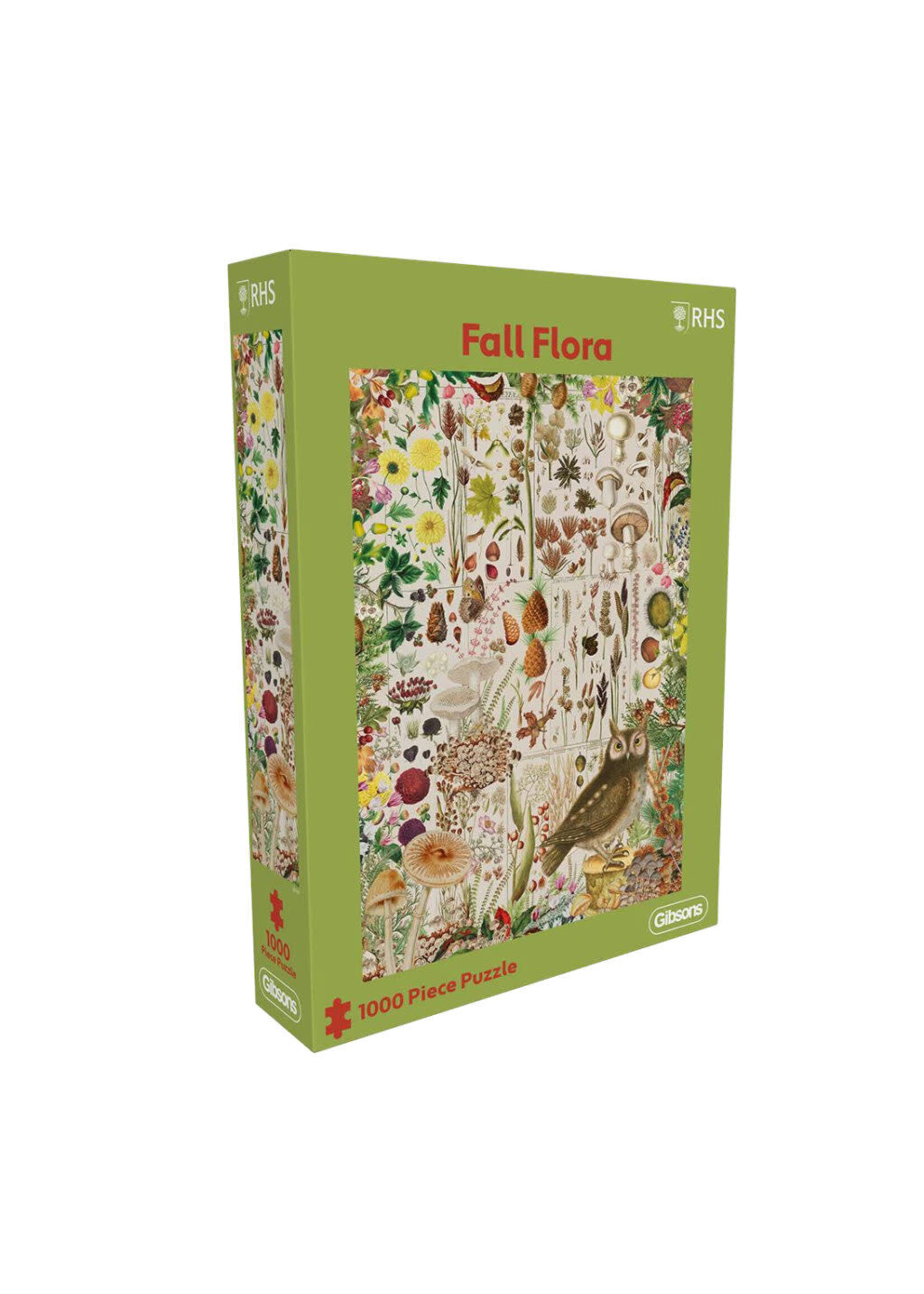 Gibsons Gibsons Fall Flora (1000)