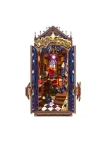 Rolife DIY Huisjes Robotime, DIY Book Nook, Magic Fantasy Corner