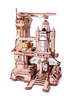 Rokr Robotime, DIY, Space Shuttle